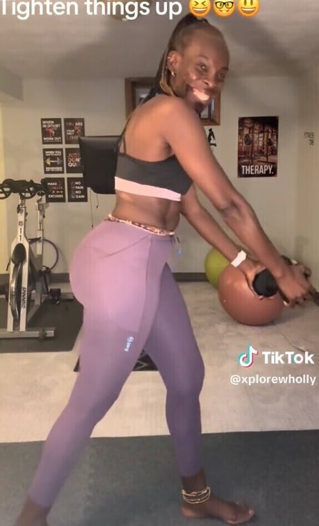 African Booty Meat hot model img