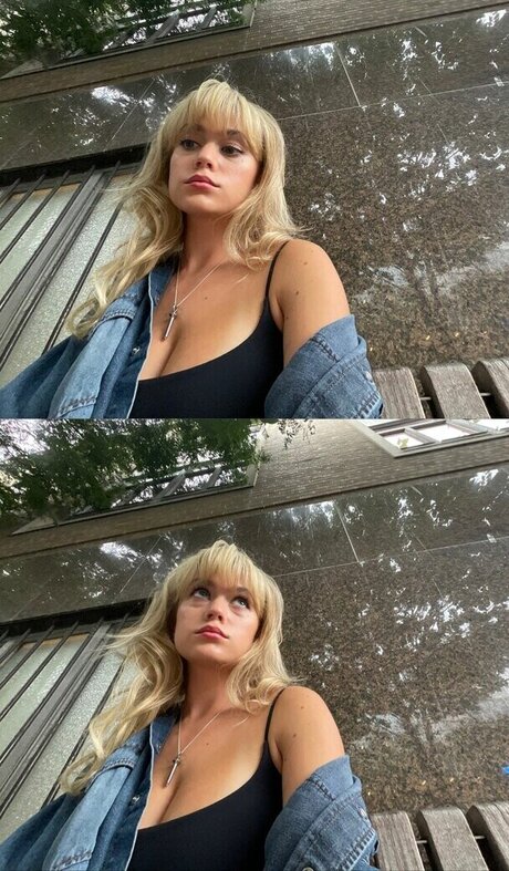 Ella Ballentine model nude images