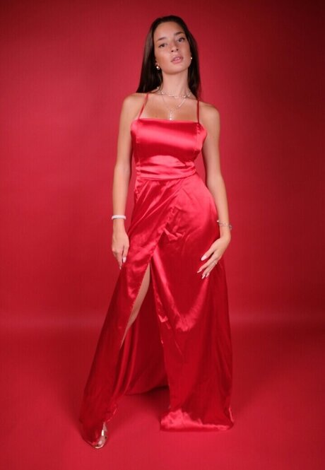 Sofia Gasparotto model exclusive archive