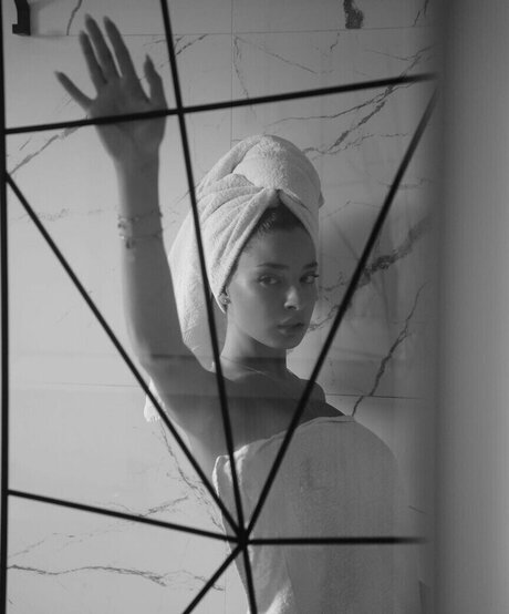 Sofia Gasparotto star art photo