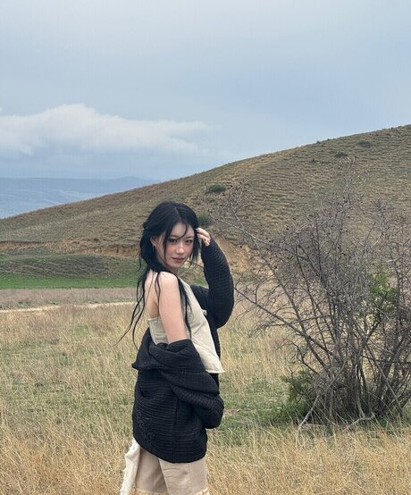 Chaeryeong exclusive actress pics