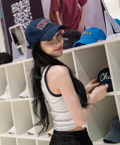 Chaeryeong perfect star archive