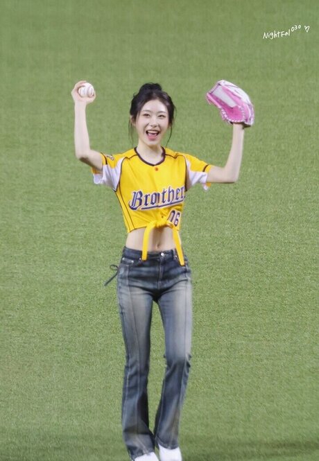 Chaeryeong pornstar top pictures