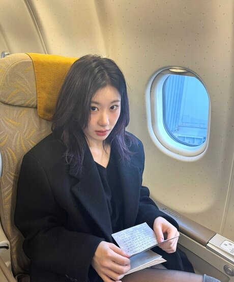 Chaeryeong pornographic actress images