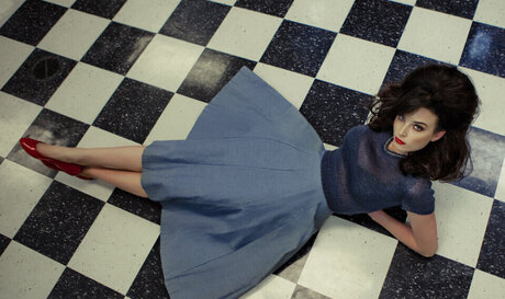 Rachel Nichols model naked image