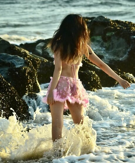 Bessy Q hot model photo