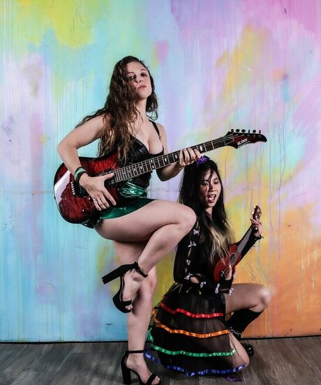 Bessy Q star art pic