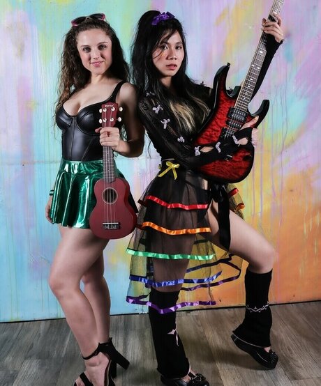 Bessy Q pretty star galleries