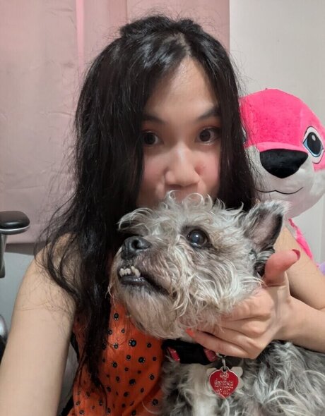 Bessy Q nude star picture