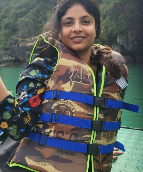 Tulika Snehil model pretty photos