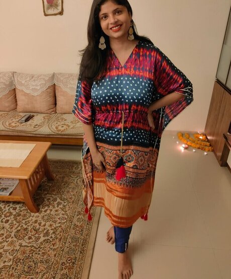 Tulika Snehil model nudes pic