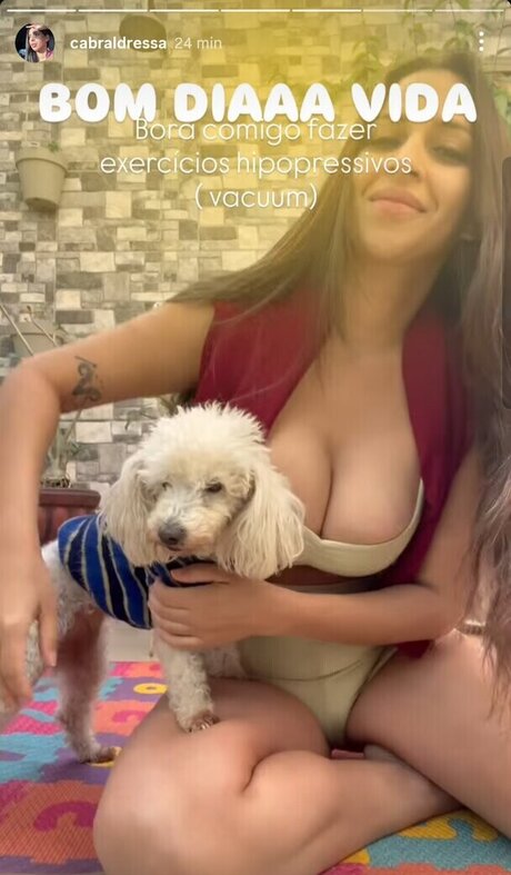 Andressa Cabral erotic pornstar pic