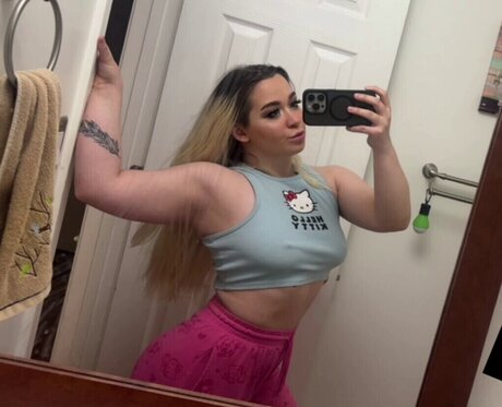 blonde ass onlyfans hot naked pics