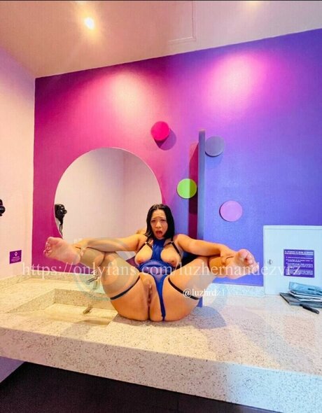 Luz Hernandez erotic star pics