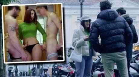 Rosie Cage star naked img