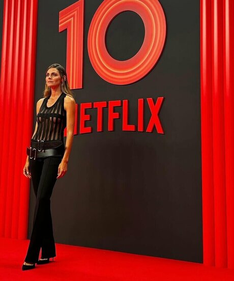 Amaia Salamanca Ur zar nudes actress photo