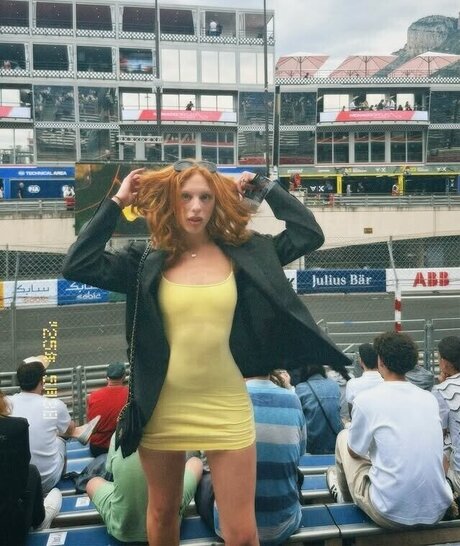 Anna Ermakova pornstar exclusive picture