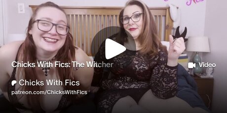 chickswithfics model art picture