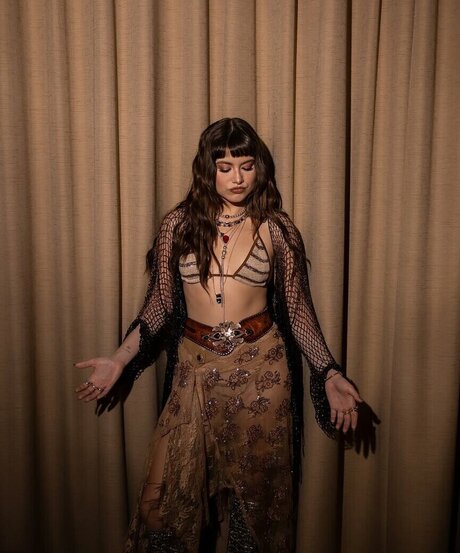 Sofia Reyes top actress pic