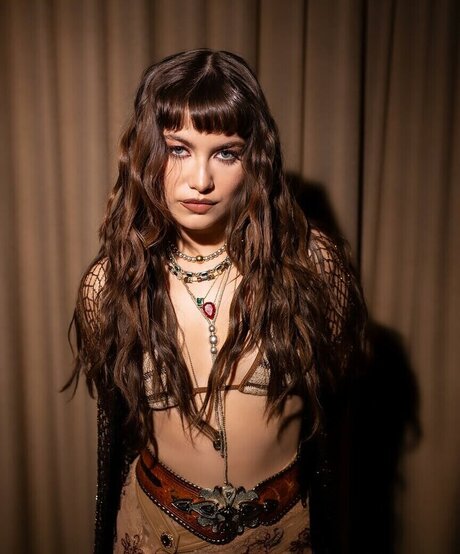 Sofia Reyes nude actress pictures