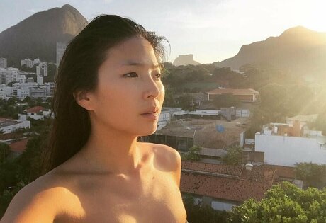 Jani Zhao nudes pornstar image