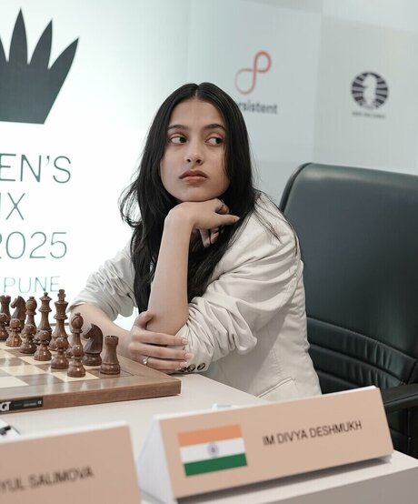 Divya Deshmukh naked star archive