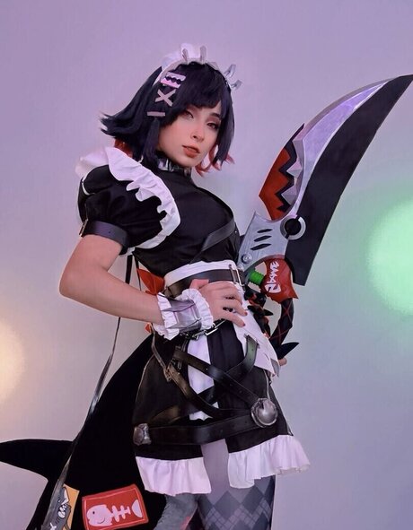 Nanatyx nudes model archive