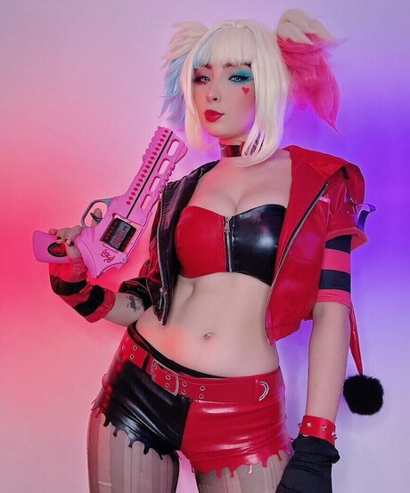 Nanatyx pornstar sexy photo