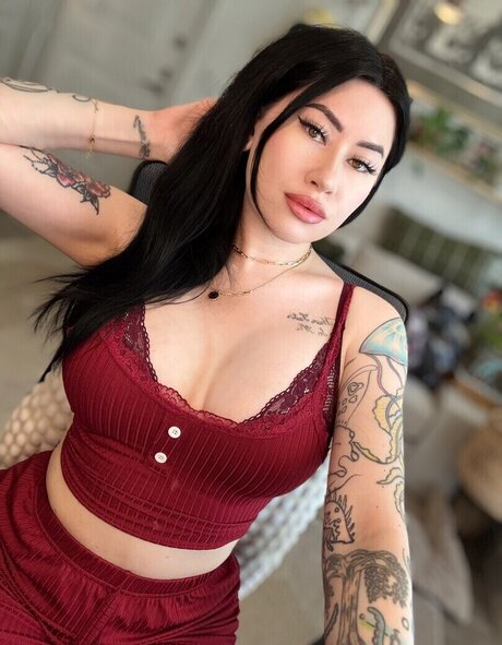 SamanthaKronos model top pics