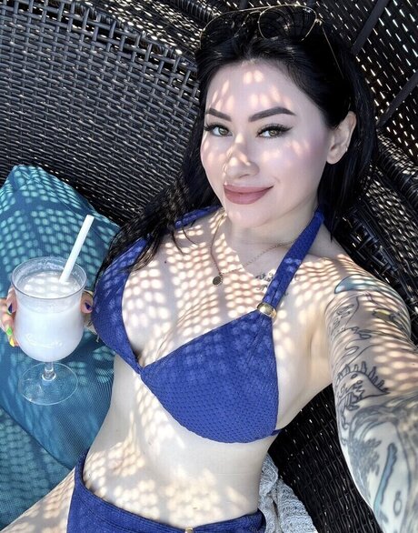 SamanthaKronos star naked pics