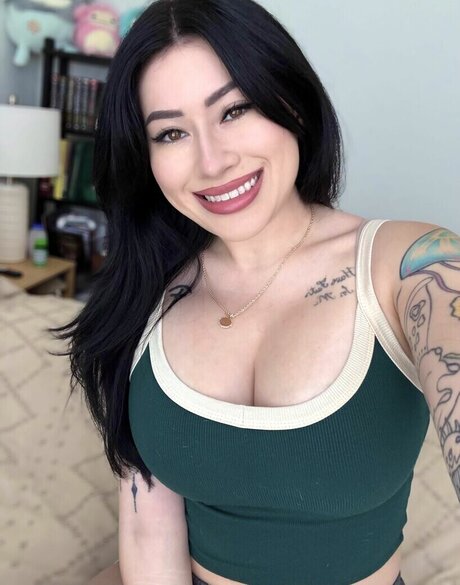 SamanthaKronos naked pornstar pictures