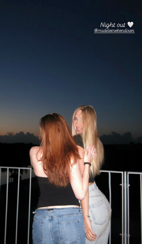 Madeleine b123 high quality model pics