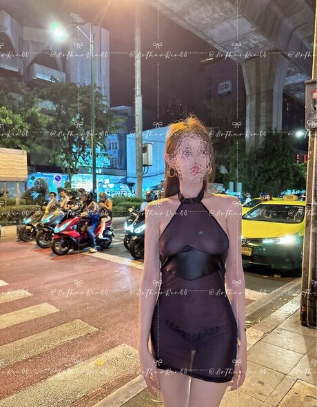 ArthurRen00 star hot photos