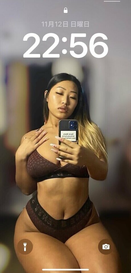 bigasswm model high quality picture