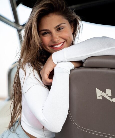 Jasmin Voigt model hot image