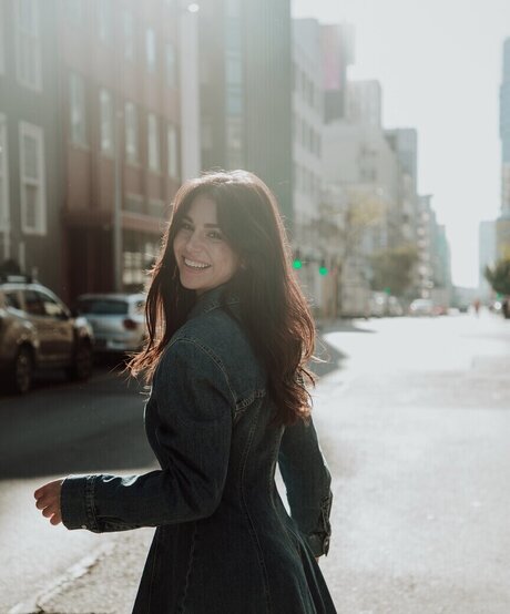 Jasmin Voigt model adult photo