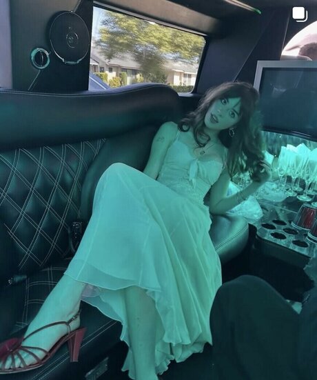 Callie Haverda top model archive