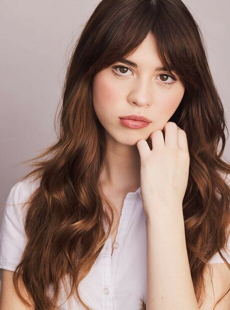 Callie Haverda pretty model pics