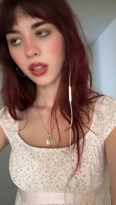 Callie Haverda beautiful model picture