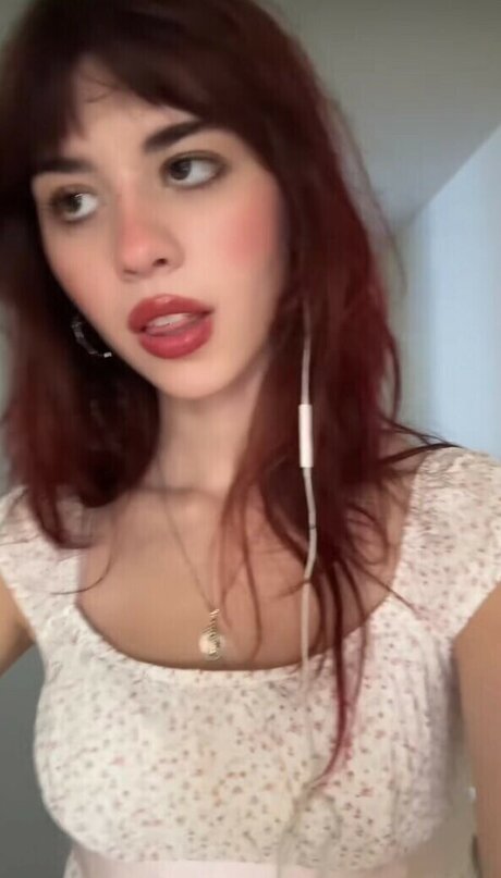 Callie Haverda star nude pic