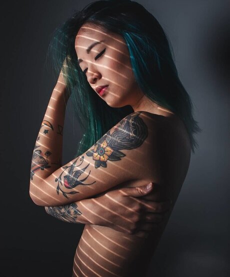 Gabi Lissa model nude archive