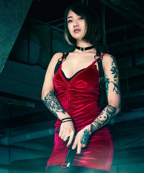 Gabi Lissa beautiful model archive