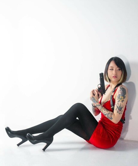 Gabi Lissa hot actress pic