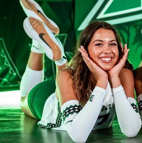 Makena Biondi model exclusive archive