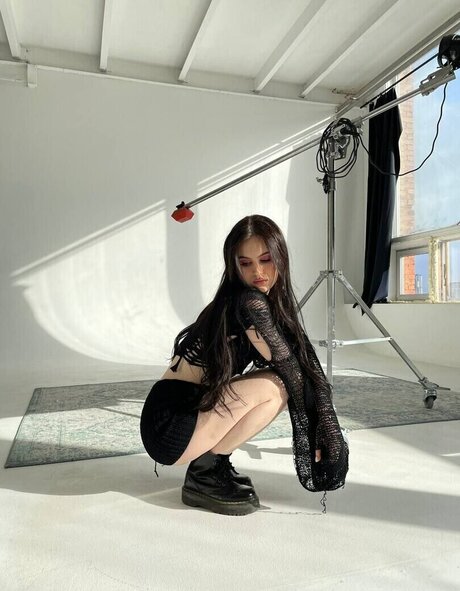 chr1swave sexy model pic