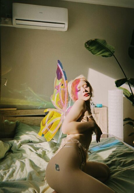 Polina Knyazeva perfect star photo