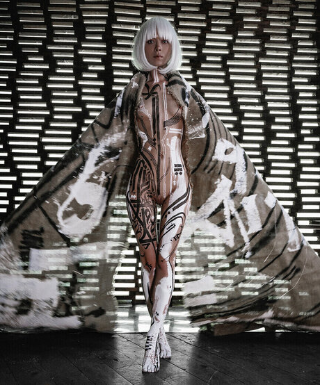 Polina Knyazeva pretty actress pictures