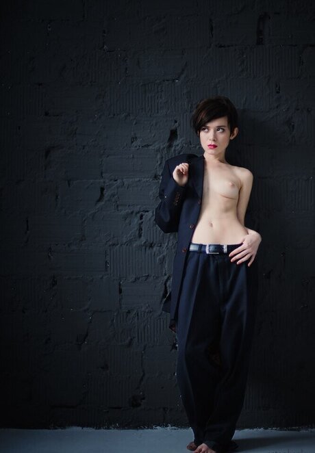 asian blonde onlyfans art nude photo