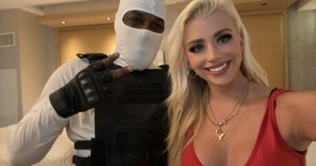 KensieSnow hot model archive