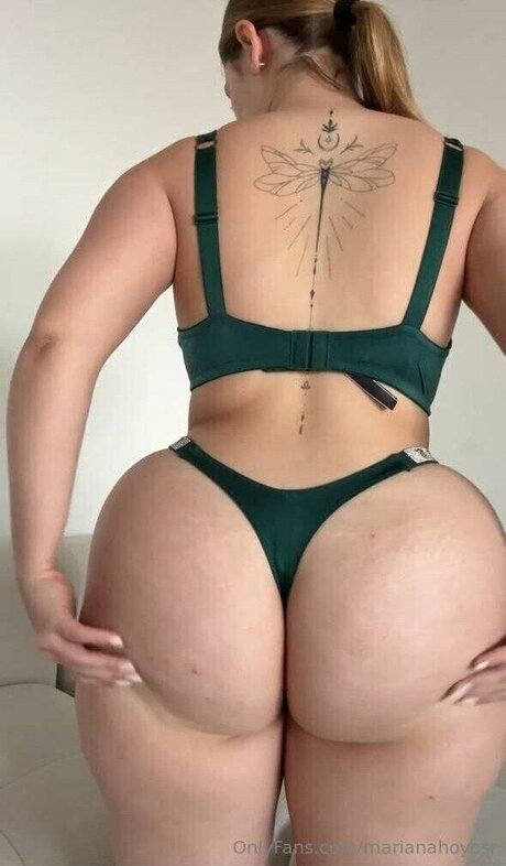 Marianahoyosr pornographic actress img